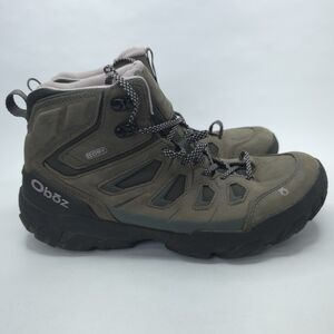 Oboz Women's Sawtooth X Mid Waterproof Hiking Boots Size 11
